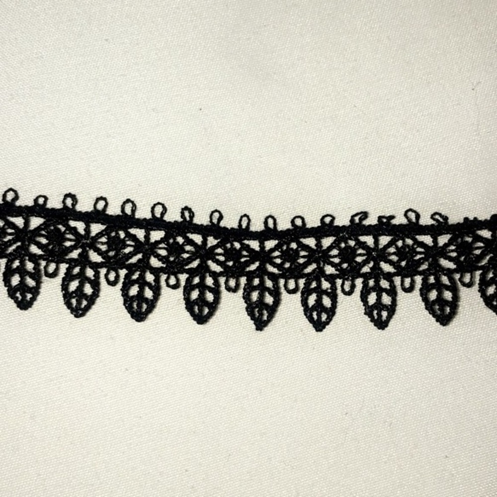 Choker necklace set (3) - Picture 3 of 5